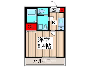 仮）キャメル大宮西の物件間取画像